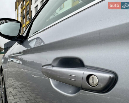 Серый Опель Corsa-e, объемом двигателя 0 л и пробегом 41 тыс. км за 14000 $, фото 15 на Automoto.ua