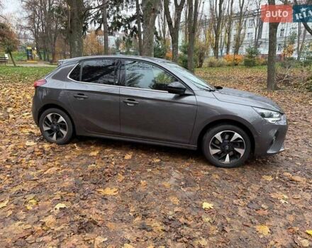 Серый Опель Corsa-e, объемом двигателя 0 л и пробегом 87 тыс. км за 14590 $, фото 3 на Automoto.ua