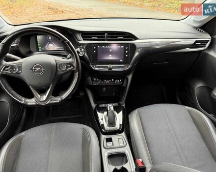 Серый Опель Corsa-e, объемом двигателя 0 л и пробегом 87 тыс. км за 14590 $, фото 18 на Automoto.ua