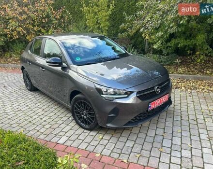Серый Опель Corsa-e, объемом двигателя 0 л и пробегом 97 тыс. км за 12500 $, фото 3 на Automoto.ua