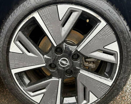 Серый Опель Corsa-e, объемом двигателя 0 л и пробегом 58 тыс. км за 9799 $, фото 12 на Automoto.ua