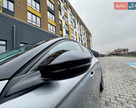 Серый Опель Corsa-e, объемом двигателя 0 л и пробегом 41 тыс. км за 14000 $, фото 14 на Automoto.ua