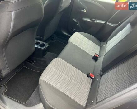 Серый Опель Corsa-e, объемом двигателя 0 л и пробегом 97 тыс. км за 12999 $, фото 8 на Automoto.ua