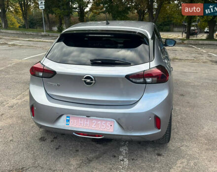 Серый Опель Corsa-e, объемом двигателя 0 л и пробегом 103 тыс. км за 9799 $, фото 7 на Automoto.ua