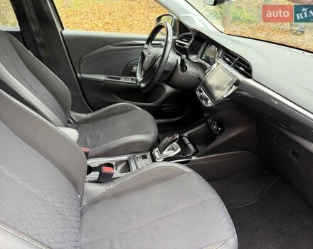 Серый Опель Corsa-e, объемом двигателя 0 л и пробегом 87 тыс. км за 14590 $, фото 23 на Automoto.ua