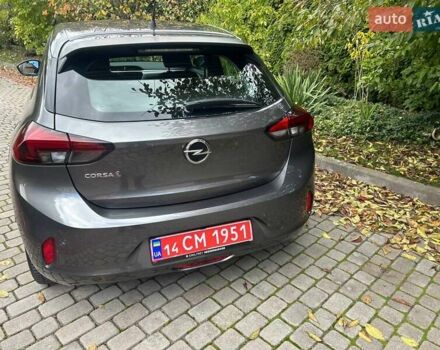 Серый Опель Corsa-e, объемом двигателя 0 л и пробегом 97 тыс. км за 12999 $, фото 5 на Automoto.ua