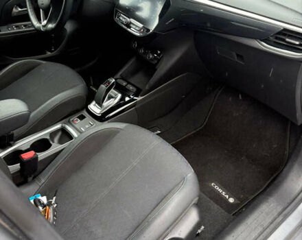 Серый Опель Corsa-e, объемом двигателя 0 л и пробегом 103 тыс. км за 9799 $, фото 14 на Automoto.ua