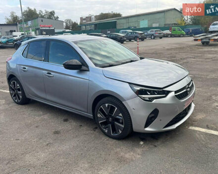 Серый Опель Corsa-e, объемом двигателя 0 л и пробегом 103 тыс. км за 9799 $, фото 1 на Automoto.ua