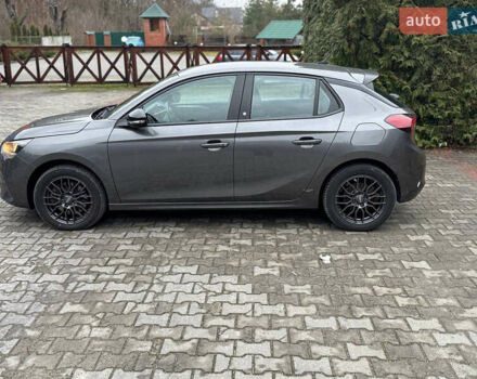 Серый Опель Corsa-e, объемом двигателя 0 л и пробегом 97 тыс. км за 12500 $, фото 8 на Automoto.ua