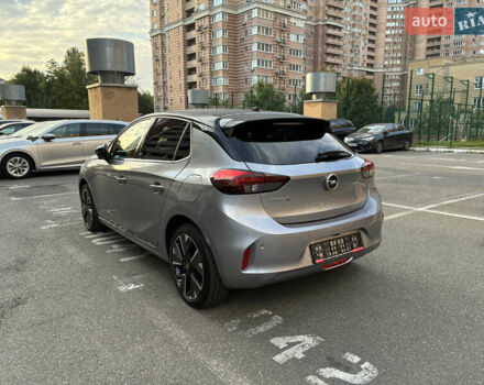 Сірий Опель Corsa-e, об'ємом двигуна 0 л та пробігом 40 тис. км за 14900 $, фото 18 на Automoto.ua