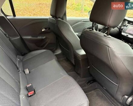 Серый Опель Corsa-e, объемом двигателя 0 л и пробегом 87 тыс. км за 14590 $, фото 21 на Automoto.ua