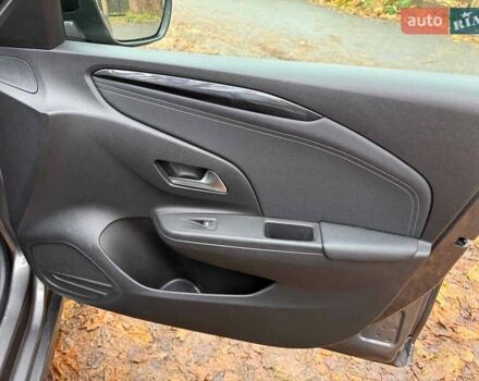 Серый Опель Corsa-e, объемом двигателя 0 л и пробегом 87 тыс. км за 14590 $, фото 22 на Automoto.ua