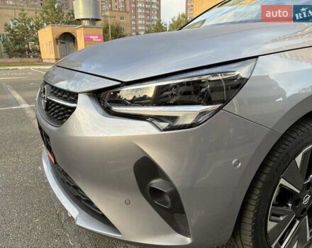 Сірий Опель Corsa-e, об'ємом двигуна 0 л та пробігом 40 тис. км за 14900 $, фото 35 на Automoto.ua