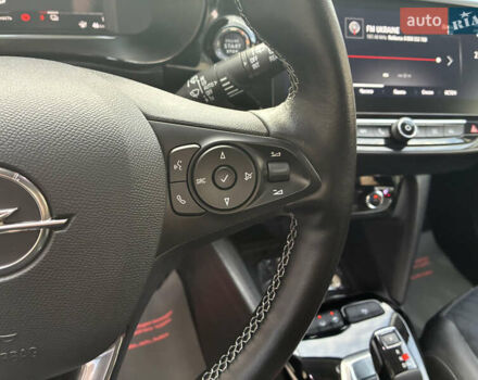 Сірий Опель Corsa-e, об'ємом двигуна 0 л та пробігом 40 тис. км за 14900 $, фото 64 на Automoto.ua