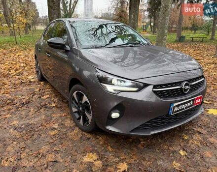 Серый Опель Corsa-e, объемом двигателя 0 л и пробегом 87 тыс. км за 14590 $, фото 2 на Automoto.ua