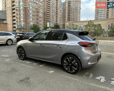 Сірий Опель Corsa-e, об'ємом двигуна 0 л та пробігом 40 тис. км за 14900 $, фото 20 на Automoto.ua