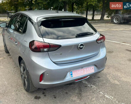Серый Опель Corsa-e, объемом двигателя 0 л и пробегом 103 тыс. км за 9799 $, фото 6 на Automoto.ua