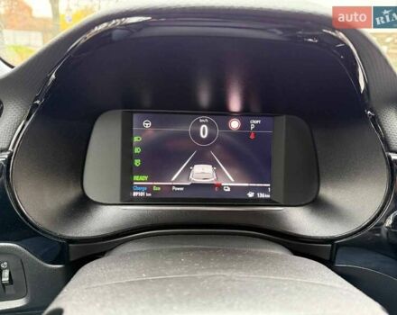 Серый Опель Corsa-e, объемом двигателя 0 л и пробегом 87 тыс. км за 14590 $, фото 13 на Automoto.ua