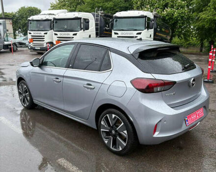 Серый Опель Corsa-e, объемом двигателя 0 л и пробегом 58 тыс. км за 9799 $, фото 5 на Automoto.ua