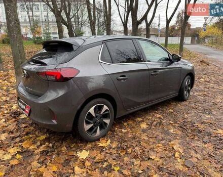 Серый Опель Corsa-e, объемом двигателя 0 л и пробегом 87 тыс. км за 14590 $, фото 4 на Automoto.ua