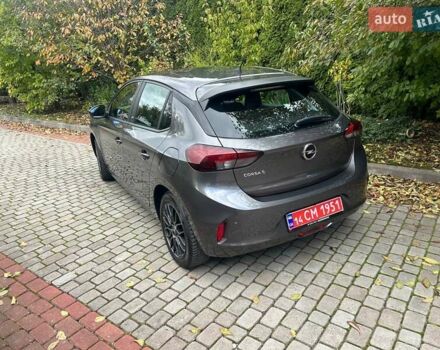 Серый Опель Corsa-e, объемом двигателя 0 л и пробегом 97 тыс. км за 12500 $, фото 4 на Automoto.ua