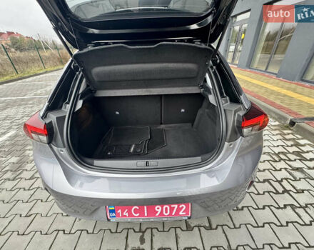 Серый Опель Corsa-e, объемом двигателя 0 л и пробегом 41 тыс. км за 14000 $, фото 23 на Automoto.ua