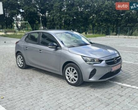 Серый Опель Corsa-e, объемом двигателя 0 л и пробегом 21 тыс. км за 13500 $, фото 8 на Automoto.ua