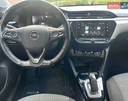 Серый Опель Corsa-e, объемом двигателя 0 л и пробегом 97 тыс. км за 12999 $, фото 15 на Automoto.ua