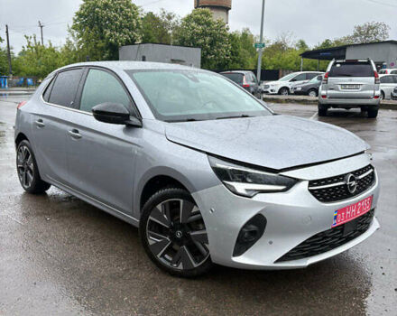 Серый Опель Corsa-e, объемом двигателя 0 л и пробегом 58 тыс. км за 9999 $, фото 1 на Automoto.ua