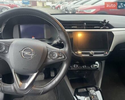 Серый Опель Corsa-e, объемом двигателя 0 л и пробегом 37 тыс. км за 13700 $, фото 5 на Automoto.ua