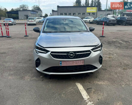 Серый Опель Corsa-e, объемом двигателя 0 л и пробегом 103 тыс. км за 9799 $, фото 2 на Automoto.ua