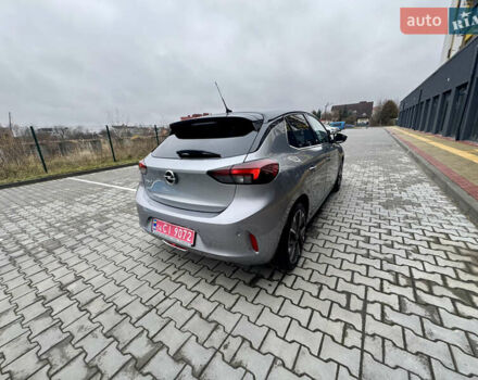 Серый Опель Corsa-e, объемом двигателя 0 л и пробегом 41 тыс. км за 14000 $, фото 4 на Automoto.ua