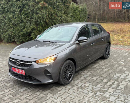 Серый Опель Corsa-e, объемом двигателя 0 л и пробегом 97 тыс. км за 12500 $, фото 1 на Automoto.ua