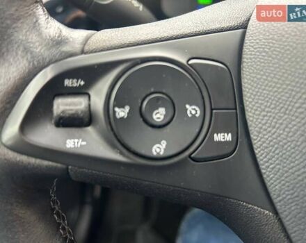 Серый Опель Corsa-e, объемом двигателя 0 л и пробегом 97 тыс. км за 12999 $, фото 20 на Automoto.ua