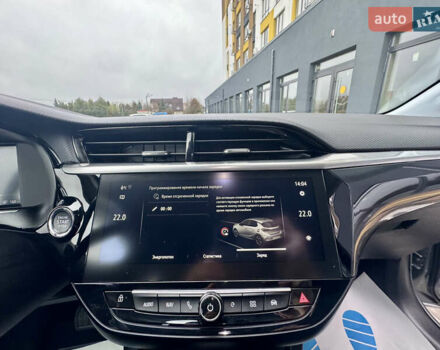 Серый Опель Corsa-e, объемом двигателя 0 л и пробегом 41 тыс. км за 14000 $, фото 53 на Automoto.ua