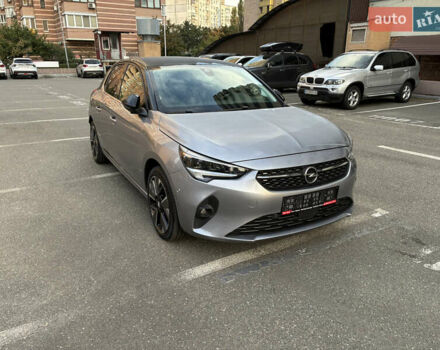 Сірий Опель Corsa-e, об'ємом двигуна 0 л та пробігом 40 тис. км за 14900 $, фото 5 на Automoto.ua