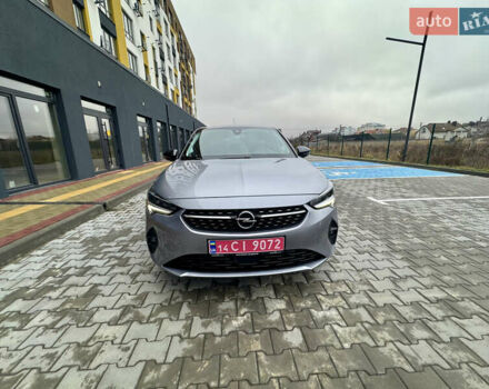 Серый Опель Corsa-e, объемом двигателя 0 л и пробегом 41 тыс. км за 14000 $, фото 2 на Automoto.ua