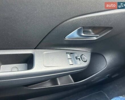 Серый Опель Corsa-e, объемом двигателя 0 л и пробегом 97 тыс. км за 12999 $, фото 14 на Automoto.ua