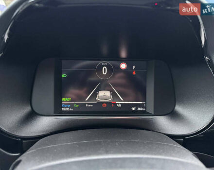 Серый Опель Corsa-e, объемом двигателя 0 л и пробегом 97 тыс. км за 12500 $, фото 16 на Automoto.ua