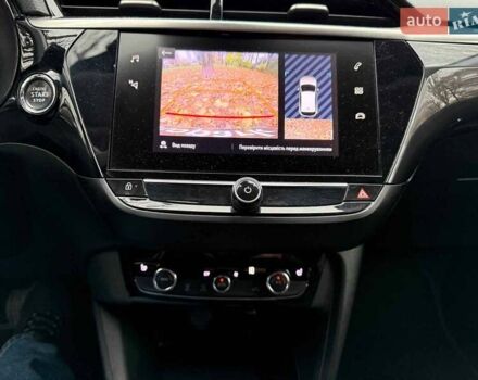 Серый Опель Corsa-e, объемом двигателя 0 л и пробегом 87 тыс. км за 14590 $, фото 12 на Automoto.ua