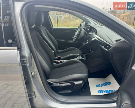 Серый Опель Corsa-e, объемом двигателя 0 л и пробегом 41 тыс. км за 14000 $, фото 26 на Automoto.ua