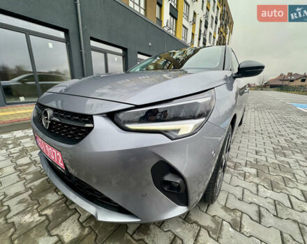 Серый Опель Corsa-e, объемом двигателя 0 л и пробегом 41 тыс. км за 14000 $, фото 10 на Automoto.ua