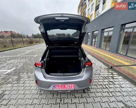 Серый Опель Corsa-e, объемом двигателя 0 л и пробегом 41 тыс. км за 14000 $, фото 22 на Automoto.ua