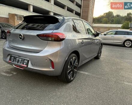 Сірий Опель Corsa-e, об'ємом двигуна 0 л та пробігом 40 тис. км за 14900 $, фото 31 на Automoto.ua
