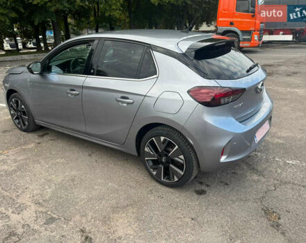 Серый Опель Corsa-e, объемом двигателя 0 л и пробегом 103 тыс. км за 9799 $, фото 5 на Automoto.ua