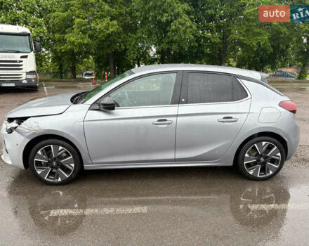 Серый Опель Corsa-e, объемом двигателя 0 л и пробегом 58 тыс. км за 9799 $, фото 3 на Automoto.ua