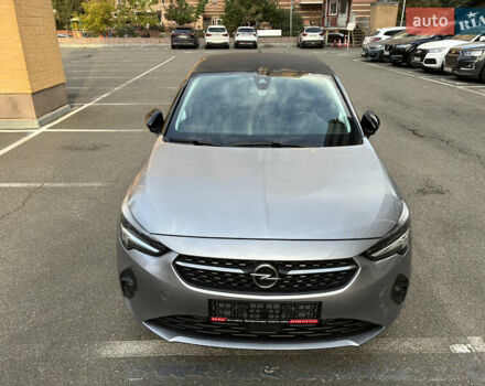 Сірий Опель Corsa-e, об'ємом двигуна 0 л та пробігом 40 тис. км за 14900 $, фото 4 на Automoto.ua