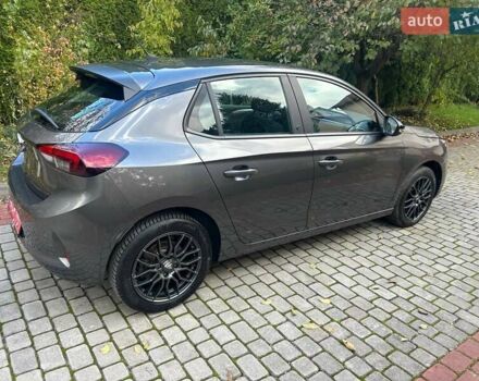 Серый Опель Corsa-e, объемом двигателя 0 л и пробегом 97 тыс. км за 12999 $, фото 1 на Automoto.ua