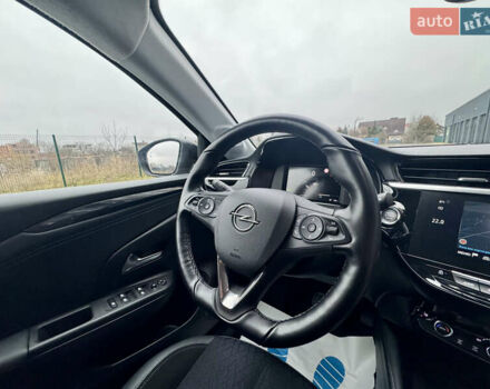 Серый Опель Corsa-e, объемом двигателя 0 л и пробегом 41 тыс. км за 14000 $, фото 44 на Automoto.ua