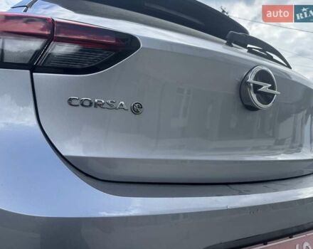 Серый Опель Corsa-e, объемом двигателя 0 л и пробегом 21 тыс. км за 13500 $, фото 16 на Automoto.ua
